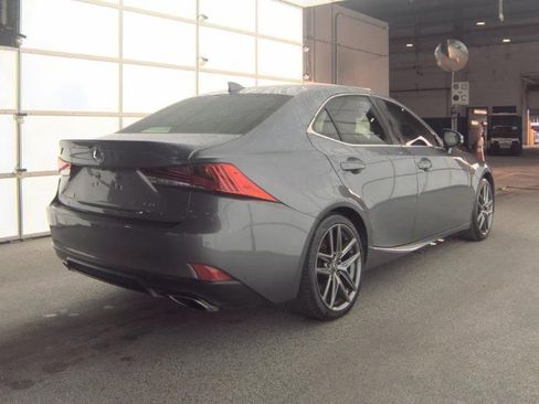 Used 2020 Lexus IS 300 F Sport w/ F Sport Package image 3