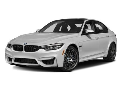 Used 2018 BMW M3 Sedan