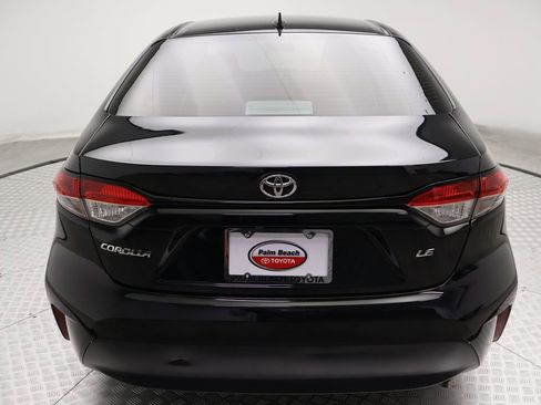 Certified 2025 Toyota Corolla LE FWD image 10