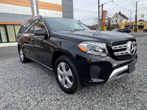Used 2018 Mercedes-Benz GLS 450 4MATIC image 3