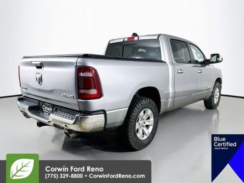 Used 2024 RAM 1500 Laramie AWD/4WD image 10