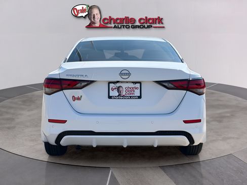 Used 2024 Nissan Sentra S FWD image 4