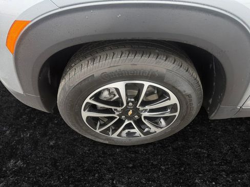 Certified 2024 Chevrolet TrailBlazer LT image 9