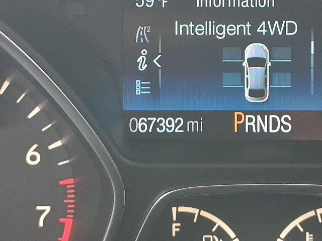 Used 2018 Ford Escape Titanium AWD/4WD image 20