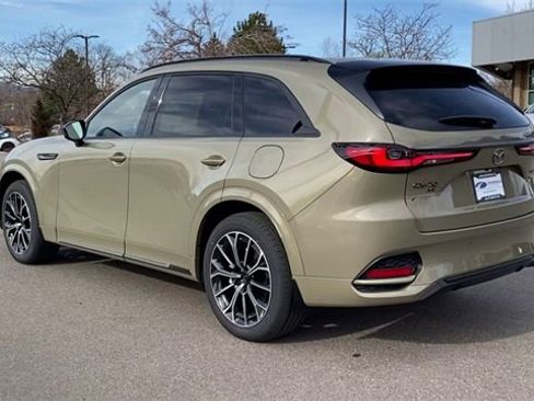 New 2026 MAZDA CX-70 3.3 Turbo S w/ Premium Package image 4