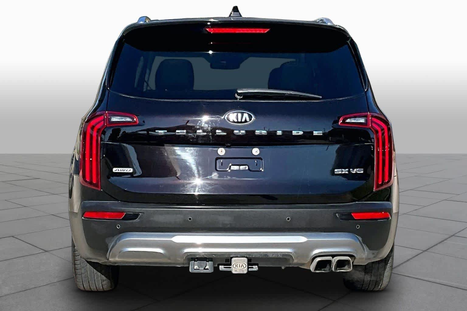 Used 2021 Kia Telluride SX w/ SX Prestige Package AWD/4WD image 5