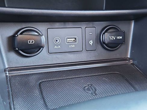 Certified 2021 Hyundai Kona Limited w/ Cargo Package image 30