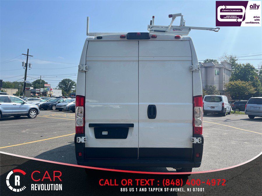 Used 2025 RAM ProMaster 2500 FWD image 6