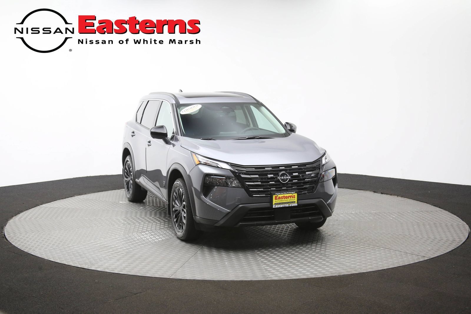 Used 2026 Nissan Rogue Dark Armor AWD/4WD image 53