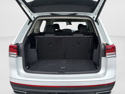 Certified 2026 Volkswagen Atlas SE AWD/4WD image 12