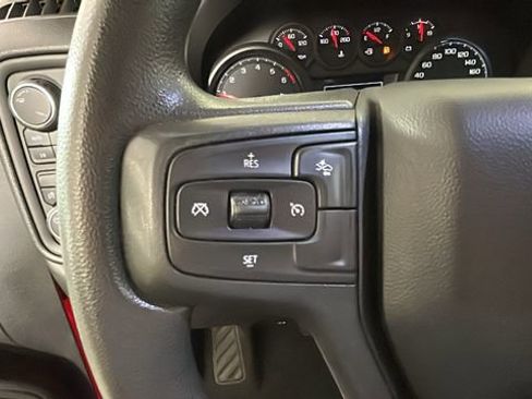 Used 2024 Chevrolet Silverado 1500 Custom AWD/4WD image 15