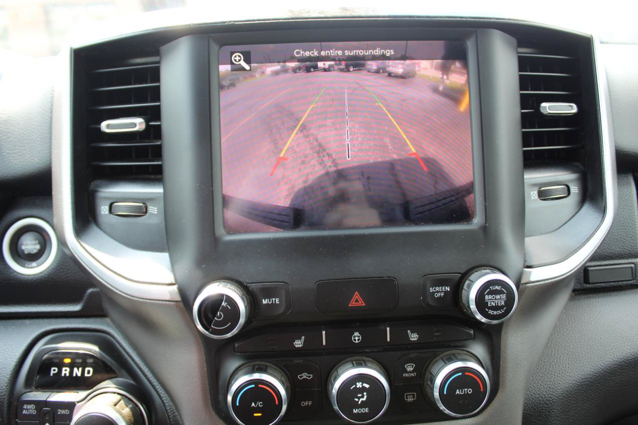 Used 2019 RAM 1500 Big Horn AWD/4WD image 16