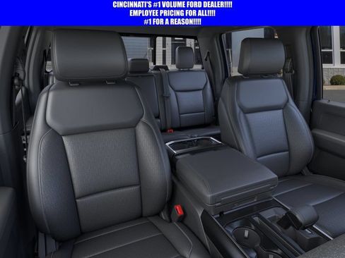 New 2026 Ford F150 Lariat w/ Equipment Group 502A High AWD/4WD image 10