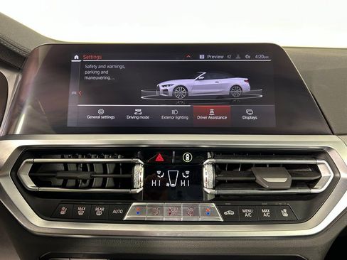 Used 2023 BMW 430i xDrive Convertible w/ M Sport Package image 19