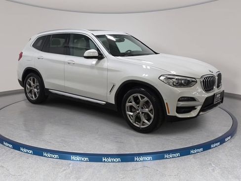 Used 2021 BMW X3 xDrive30i w/ Premium Package AWD/4WD image 4