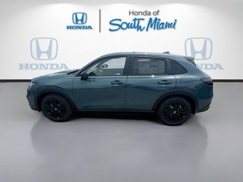 New 2027 Honda HR-V Sport image 4