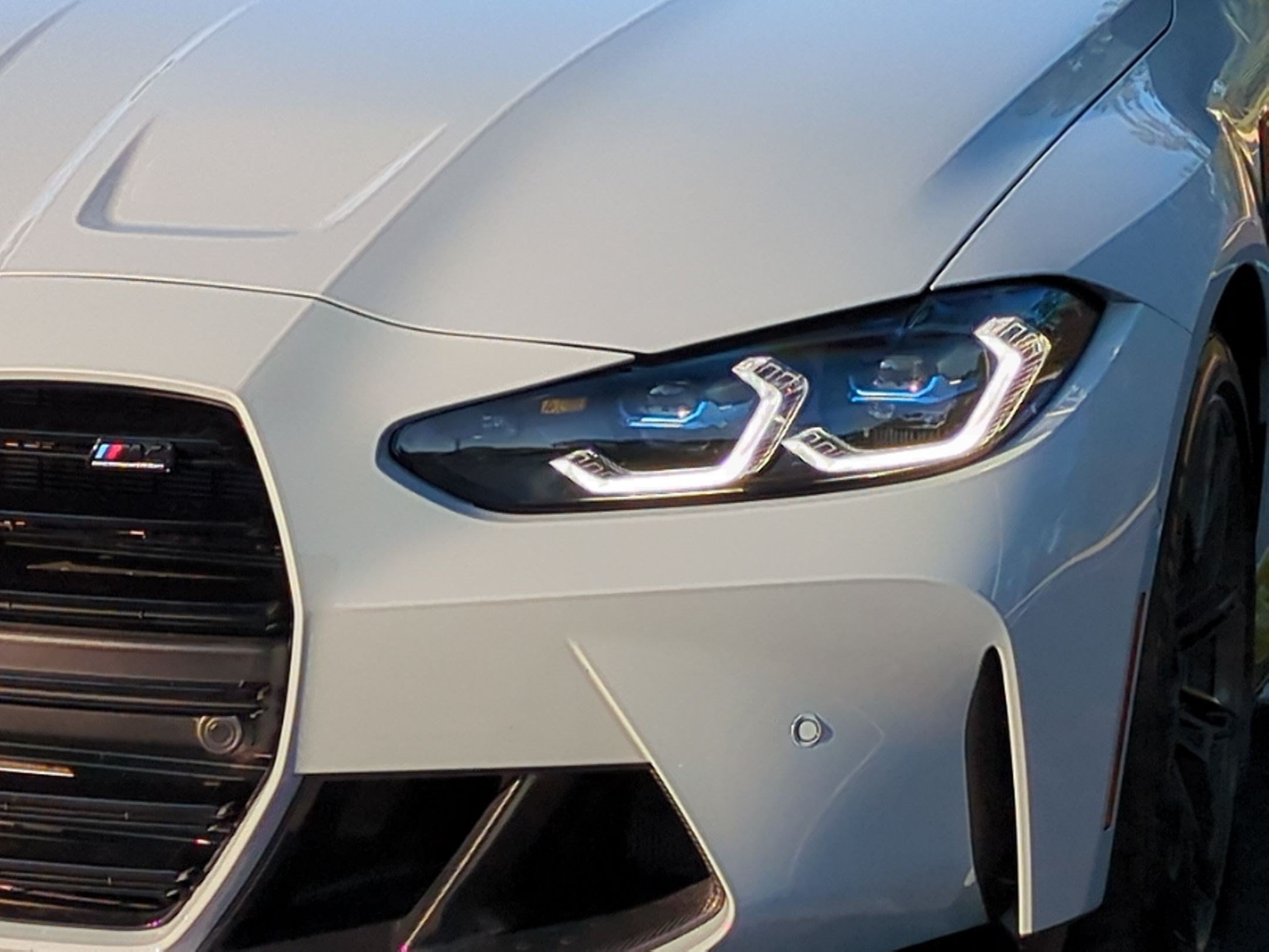 Used 2021 BMW M4 Competition w/ M Carbon Exterior Package RWD image 6