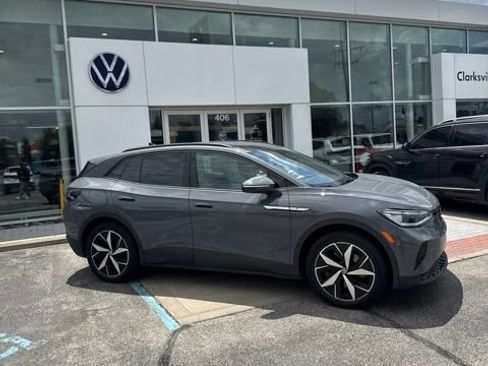 Used 2023 Volkswagen ID.4 S RWD image 3