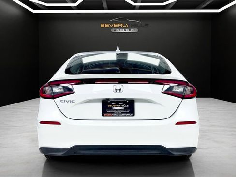 Used 2022 Honda Civic LX image 4