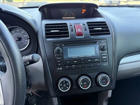 Used 2015 Subaru Forester 2.5i w/ Popular Package #1 image 18