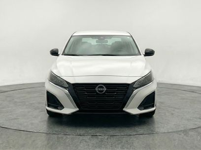 Used 2025 Nissan Altima 2.5 SV