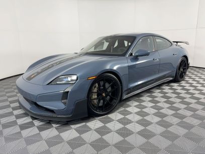 Used 2025 Porsche Taycan Turbo GT