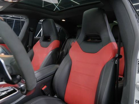 Used 2022 Mercedes-Benz CLA 45 AMG 4MATIC w/ AMG Aerodynamic Package image 27