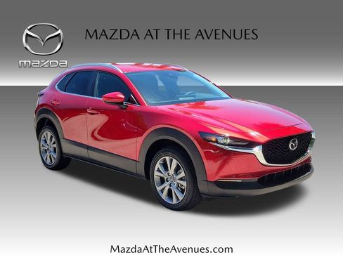 Used 2023 MAZDA CX-30 AWD 2.5 S w/ Preferred Package image 3