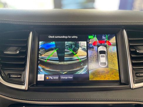 Used 2023 INFINITI QX55 Essential AWD/4WD image 38