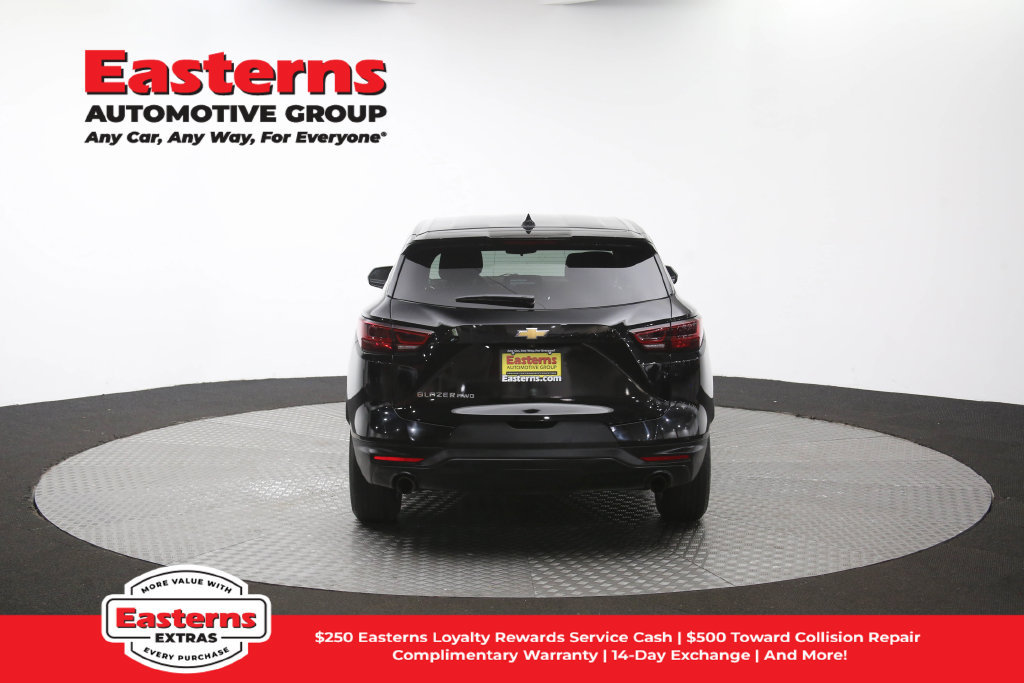 Used 2024 Chevrolet Blazer LT AWD/4WD image 38