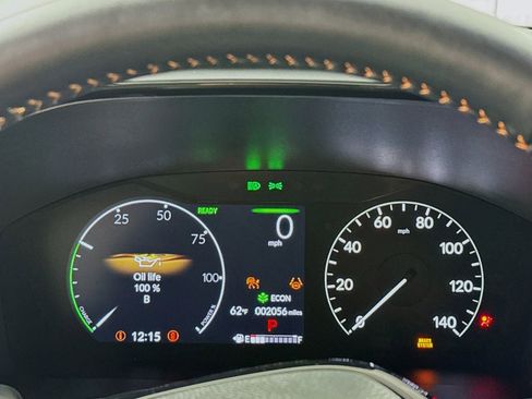 Certified 2025 Honda CR-V Sport Touring image 8