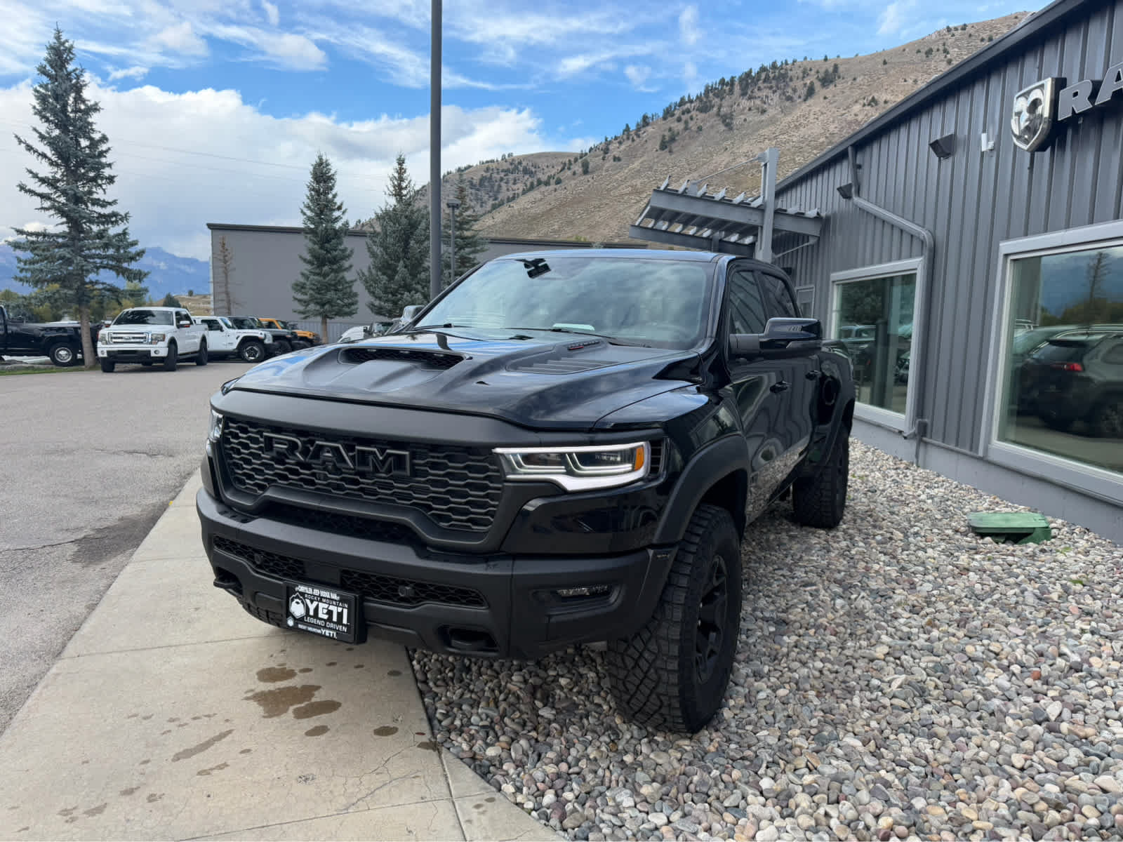 New 2026 RAM 1500 RHO w/ RHO Level 1 Equipment Group AWD/4WD image 8