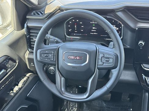 New 2026 GMC Sierra 1500 AT4X AWD/4WD image 8