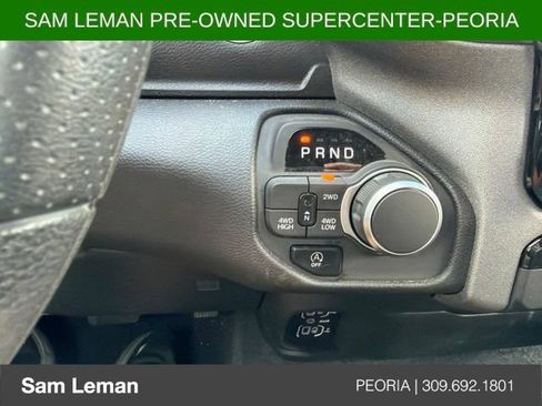 Used 2025 RAM 1500 Tradesman AWD/4WD image 5