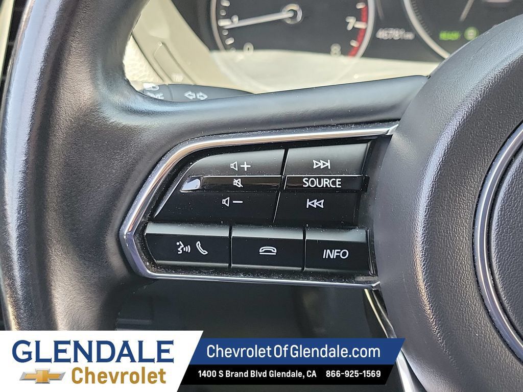 Used 2025 MAZDA CX-90 3.3 Turbo w/ Preferred Package AWD/4WD image 32
