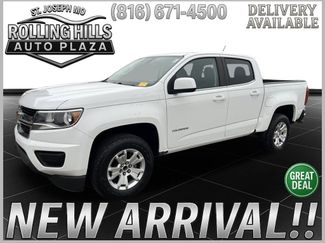 Used 2020 Chevrolet Colorado LT 360° Tour
