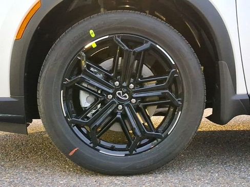 New 2026 INFINITI QX60 Sport w/ Dark Cargo Package image 26