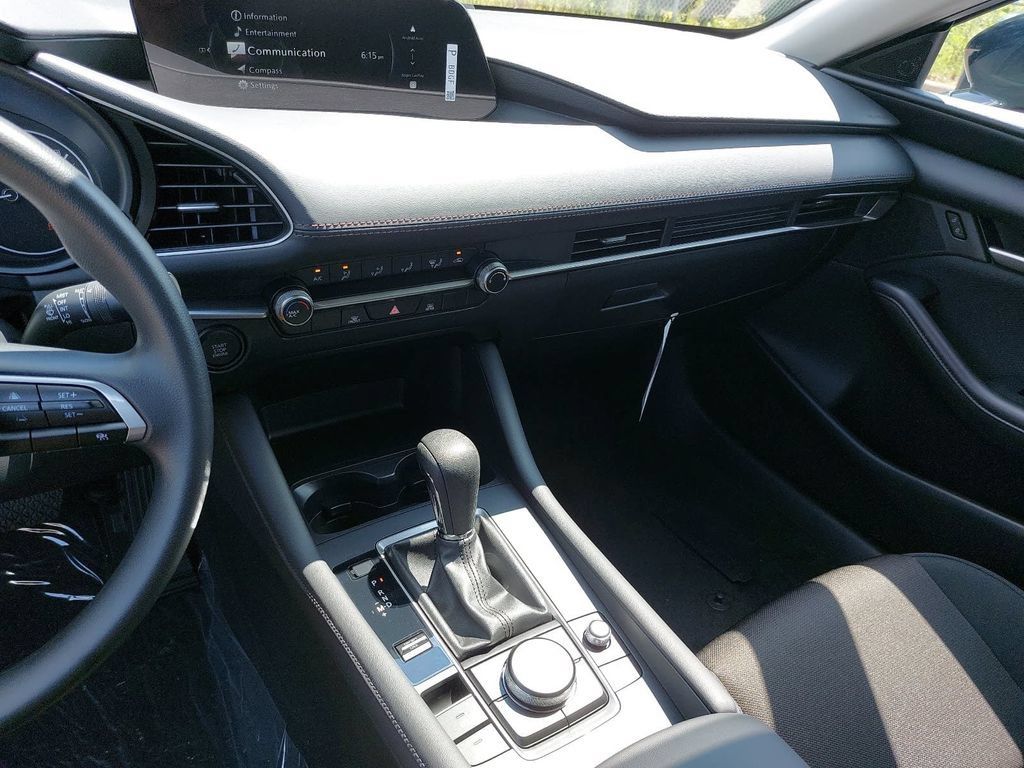 New 2026 MAZDA MAZDA3 s FWD image 21