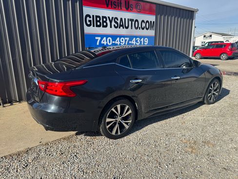 Used 2016 Nissan Maxima 3.5 S image 4