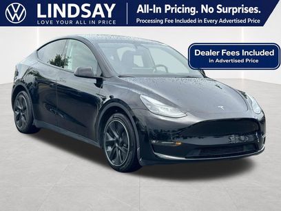 Used 2024 Tesla Model Y Long Range