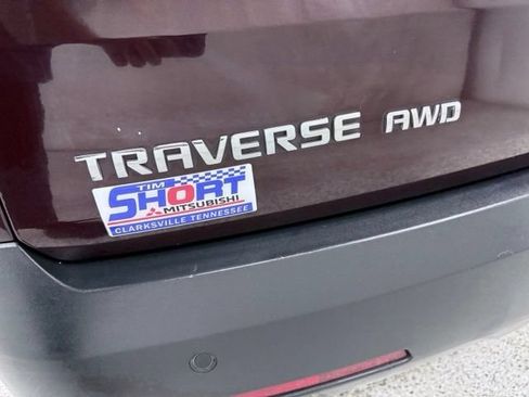 Used 2019 Chevrolet Traverse LT AWD/4WD image 11