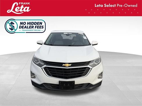 Used 2019 Chevrolet Equinox LT FWD image 8