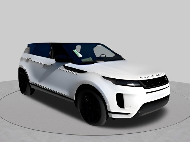 Certified 2026 Land Rover Range Rover Evoque S AWD/4WD image 38