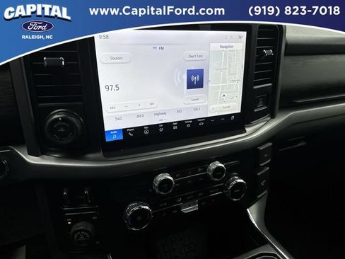 Certified 2025 Ford F150 XLT w/ Equipment Group 302A MID AWD/4WD image 26