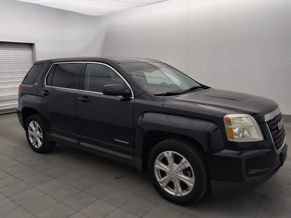 Used 2017 GMC Terrain SLE FWD image 11