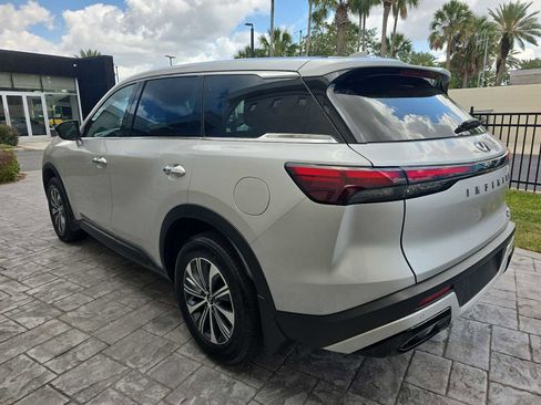 Used 2023 INFINITI QX60 Pure FWD image 6