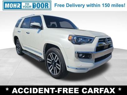 Used 2023 Toyota 4Runner Limited