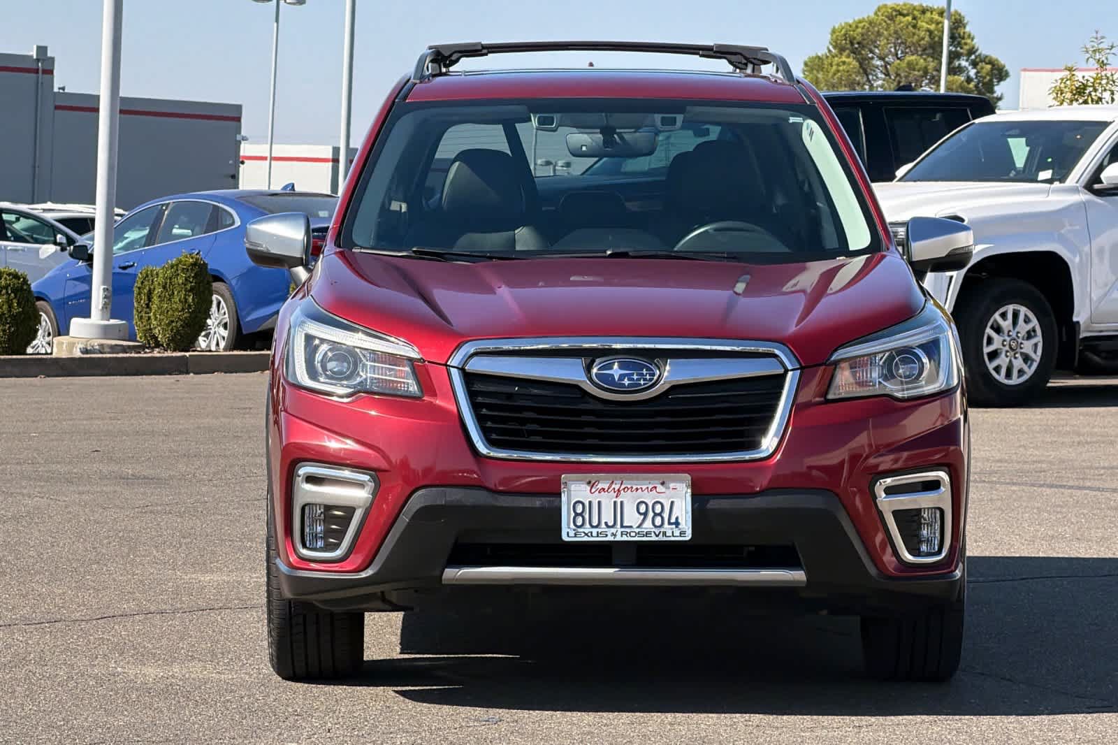Used 2019 Subaru Forester Touring AWD/4WD image 10