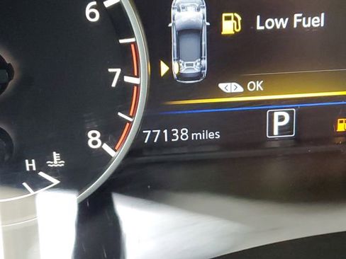 Used 2020 Nissan Murano Platinum image 11