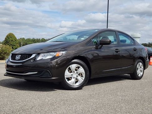 Used 2014 Honda Civic LX image 23